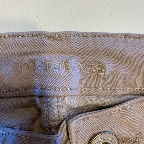 Maurices light purple jeans and very comfy to wear - Picture 4 of 4